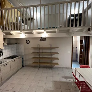 Modern Loft Roma