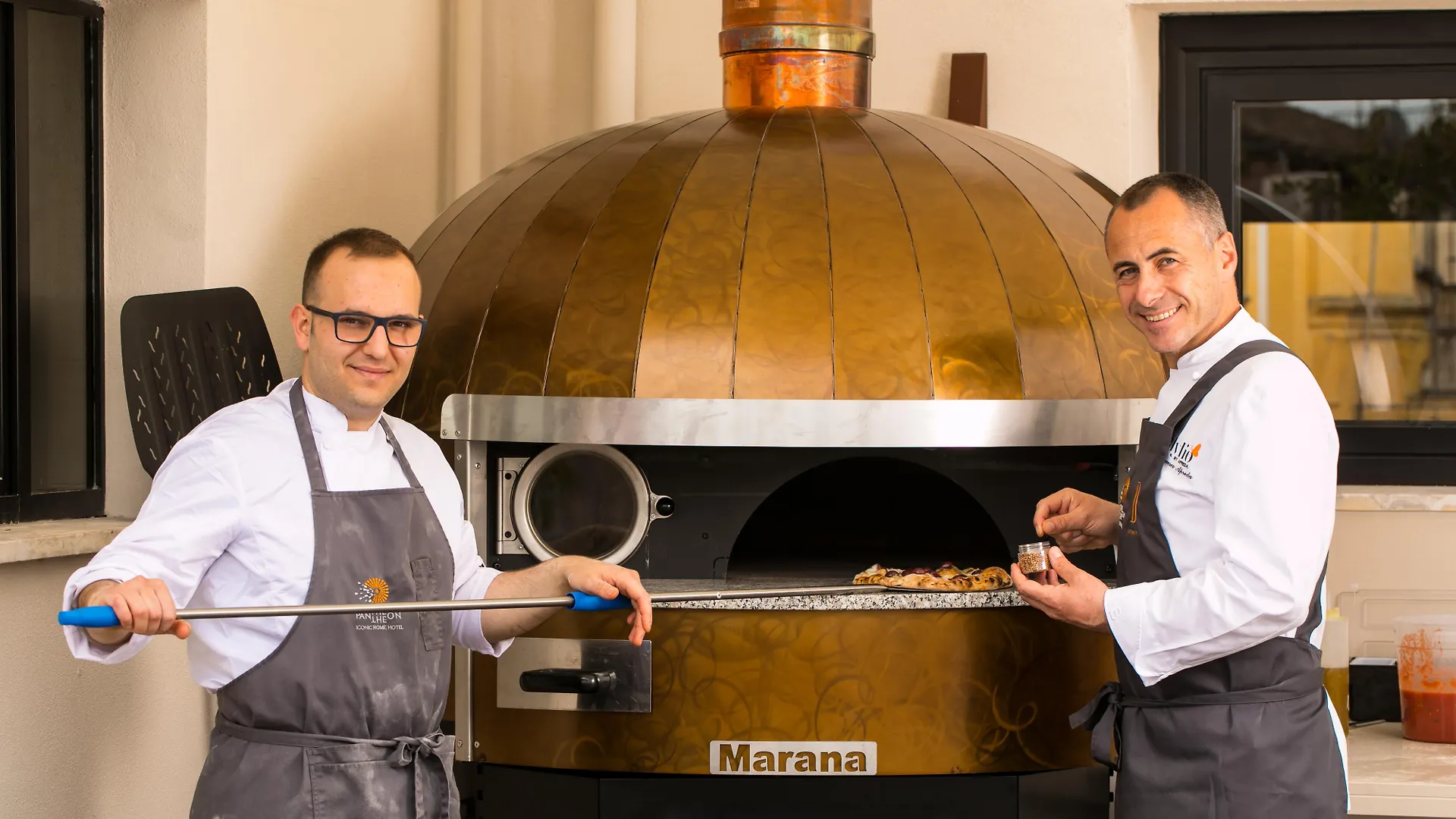 The Pantheon Iconic Rome Hotel, Autograph Collection 5*,