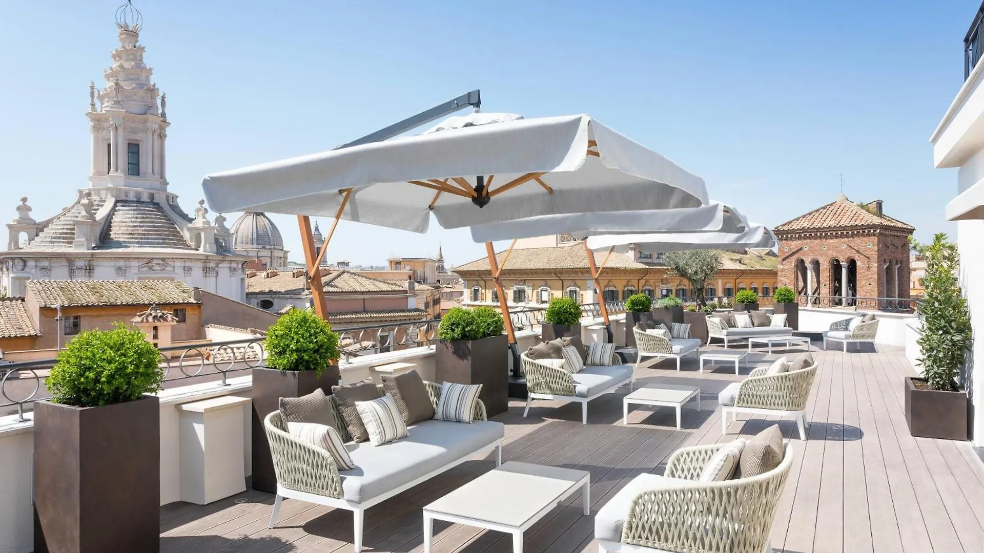 The Pantheon Iconic Rome Hotel, Autograph Collection Olaszország