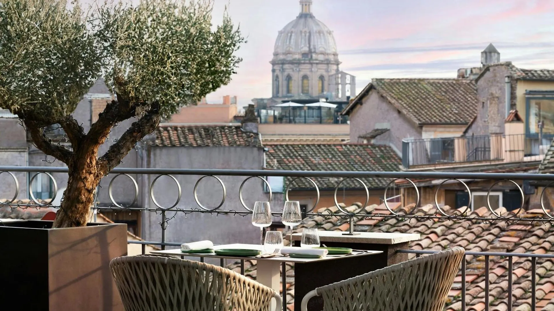 The Pantheon Iconic Rome Hotel, Autograph Collection Szálloda