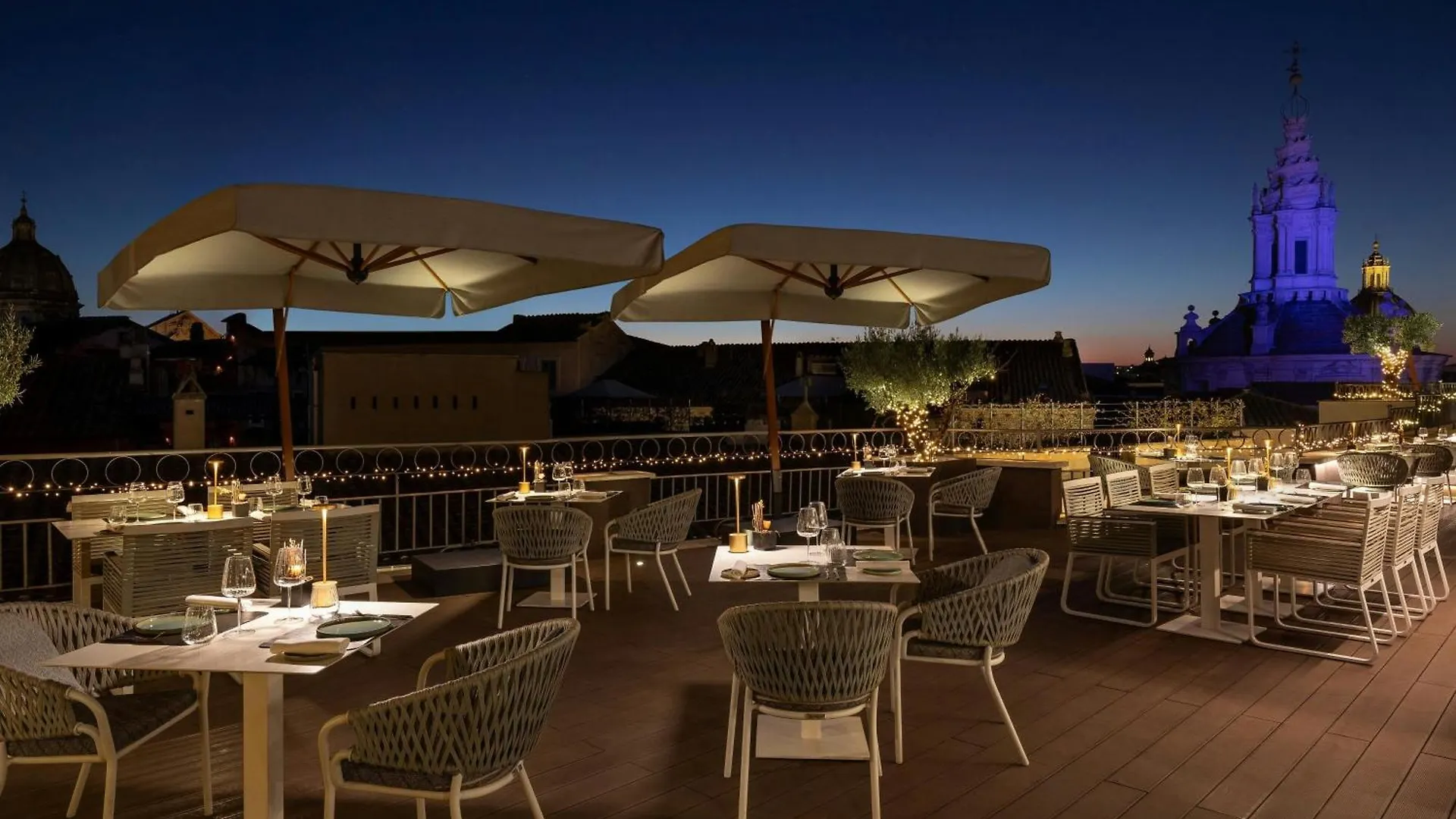 The Pantheon Iconic Rome Hotel, Autograph Collection