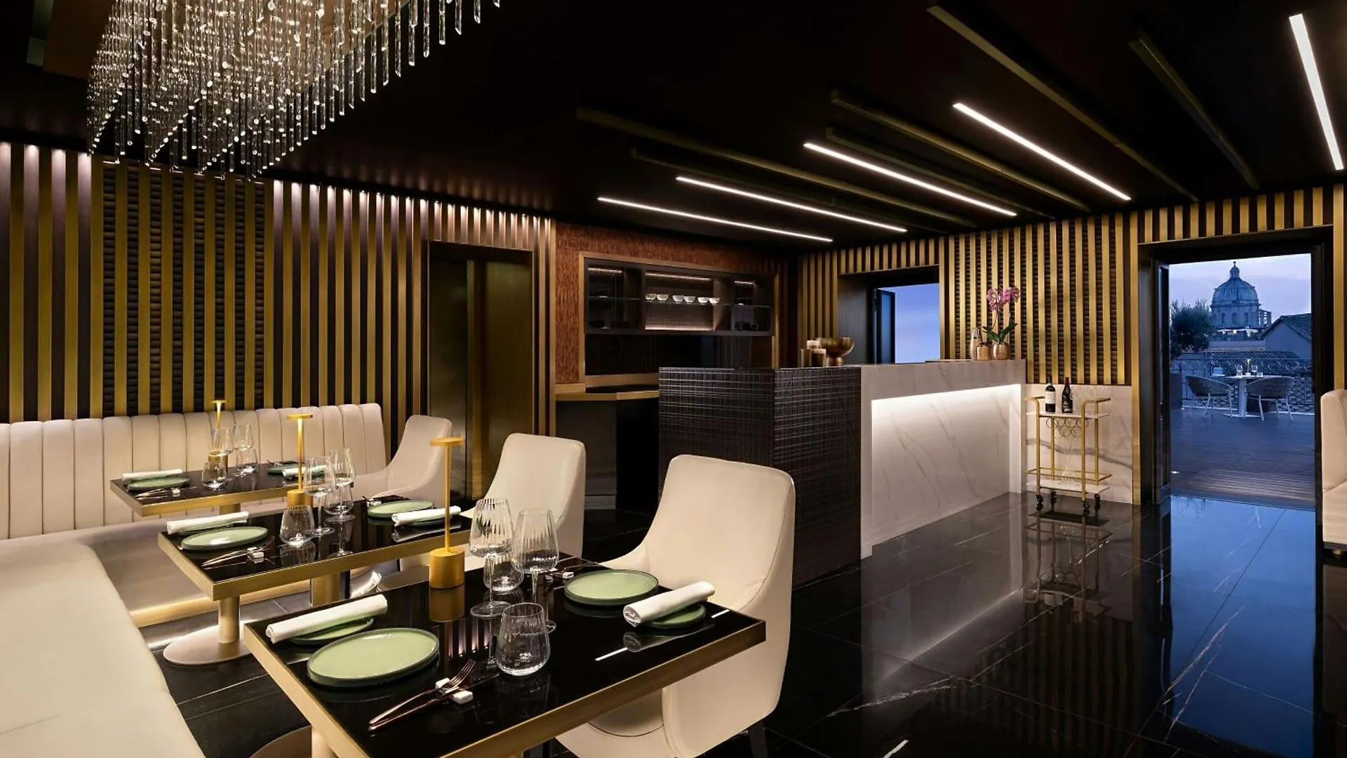 Hotel The Pantheon Iconic Rome Hotel, Autograph Collection