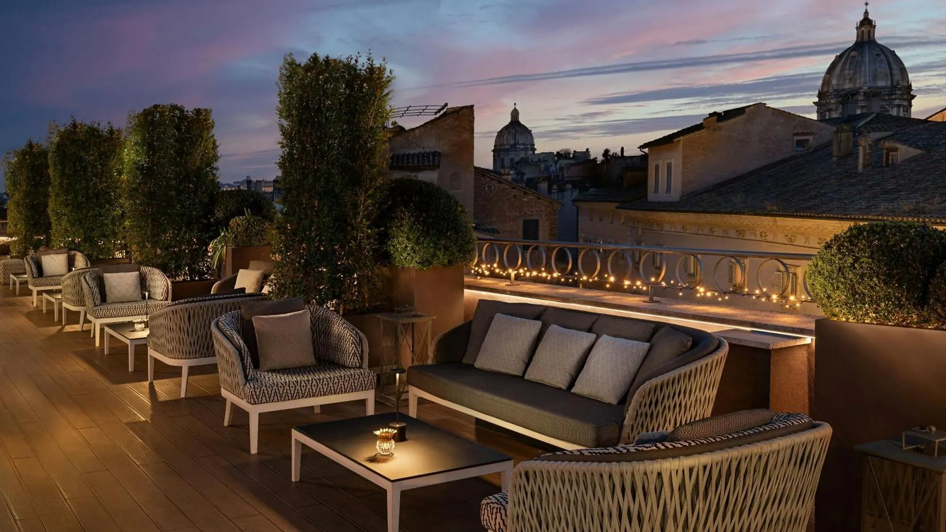 The Pantheon Iconic Rome Hotel, Autograph Collection