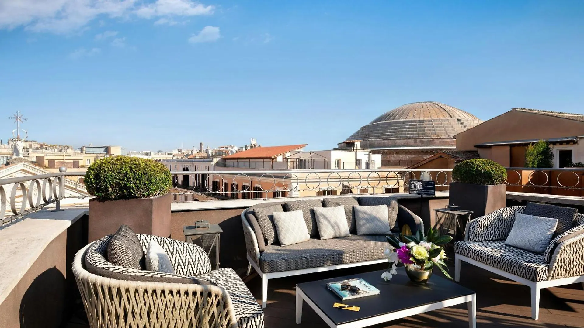 The Pantheon Iconic Rome Hotel, Autograph Collection Italy