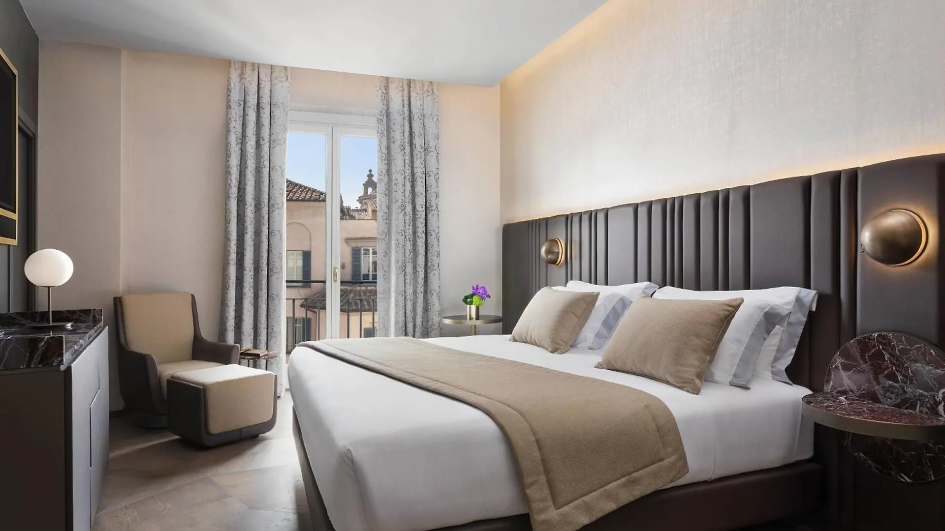 The Pantheon Iconic Rome Hotel, Autograph Collection