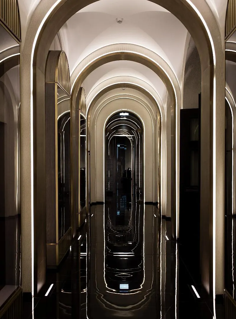 Szálloda The Pantheon Iconic Rome Hotel, Autograph Collection