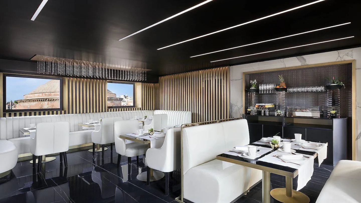 The Pantheon Iconic Rome Hotel, Autograph Collection