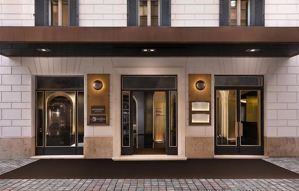 The Pantheon Iconic Rome Hotel, Autograph Collection Szálloda