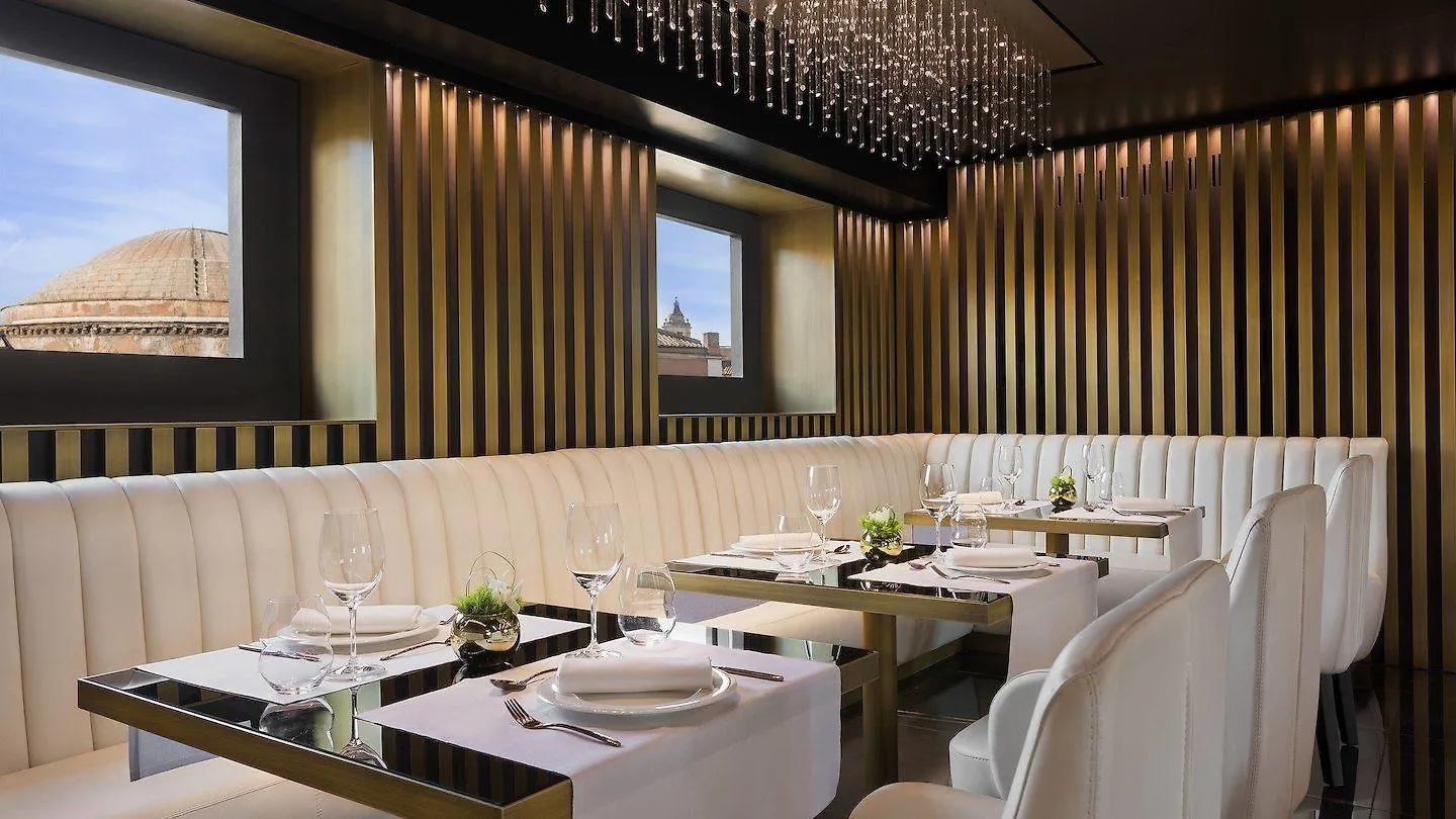 The Pantheon Iconic Rome Hotel, Autograph Collection