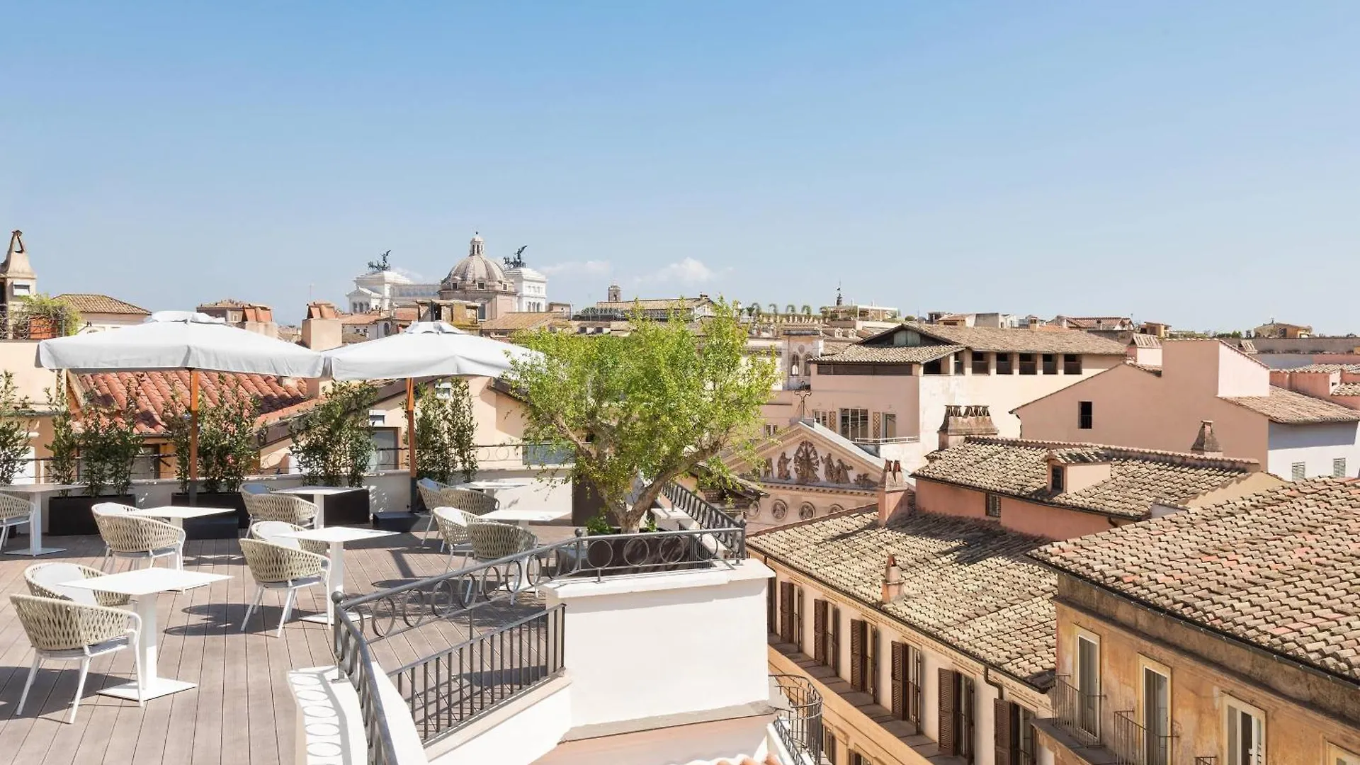 ***** Hotel The Pantheon Iconic Rome Hotel, Autograph Collection Itália