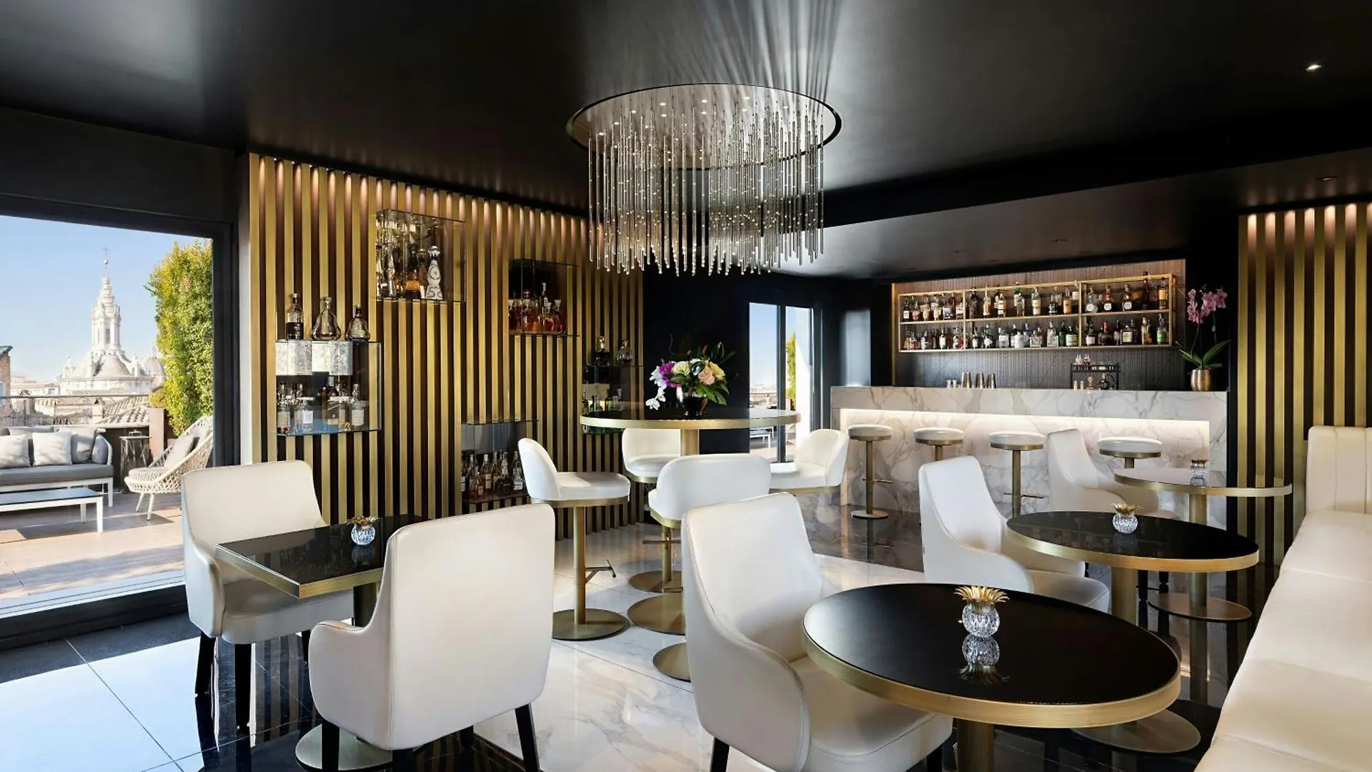 The Pantheon Iconic Rome Hotel, Autograph Collection