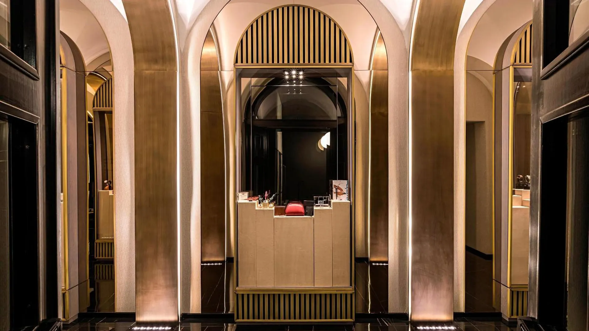 The Pantheon Iconic Rome Hotel, Autograph Collection 5*,  Itália