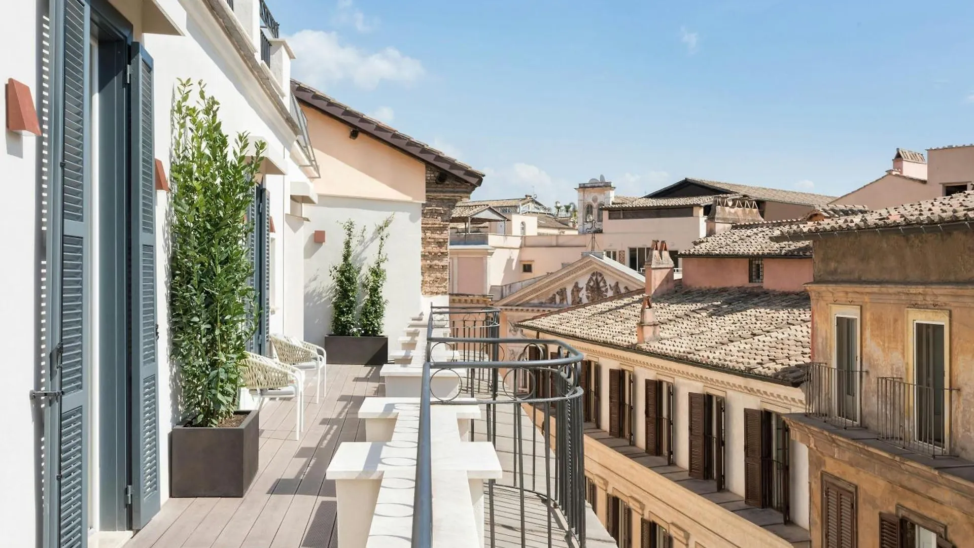 The Pantheon Iconic Rome Hotel, Autograph Collection 5*,