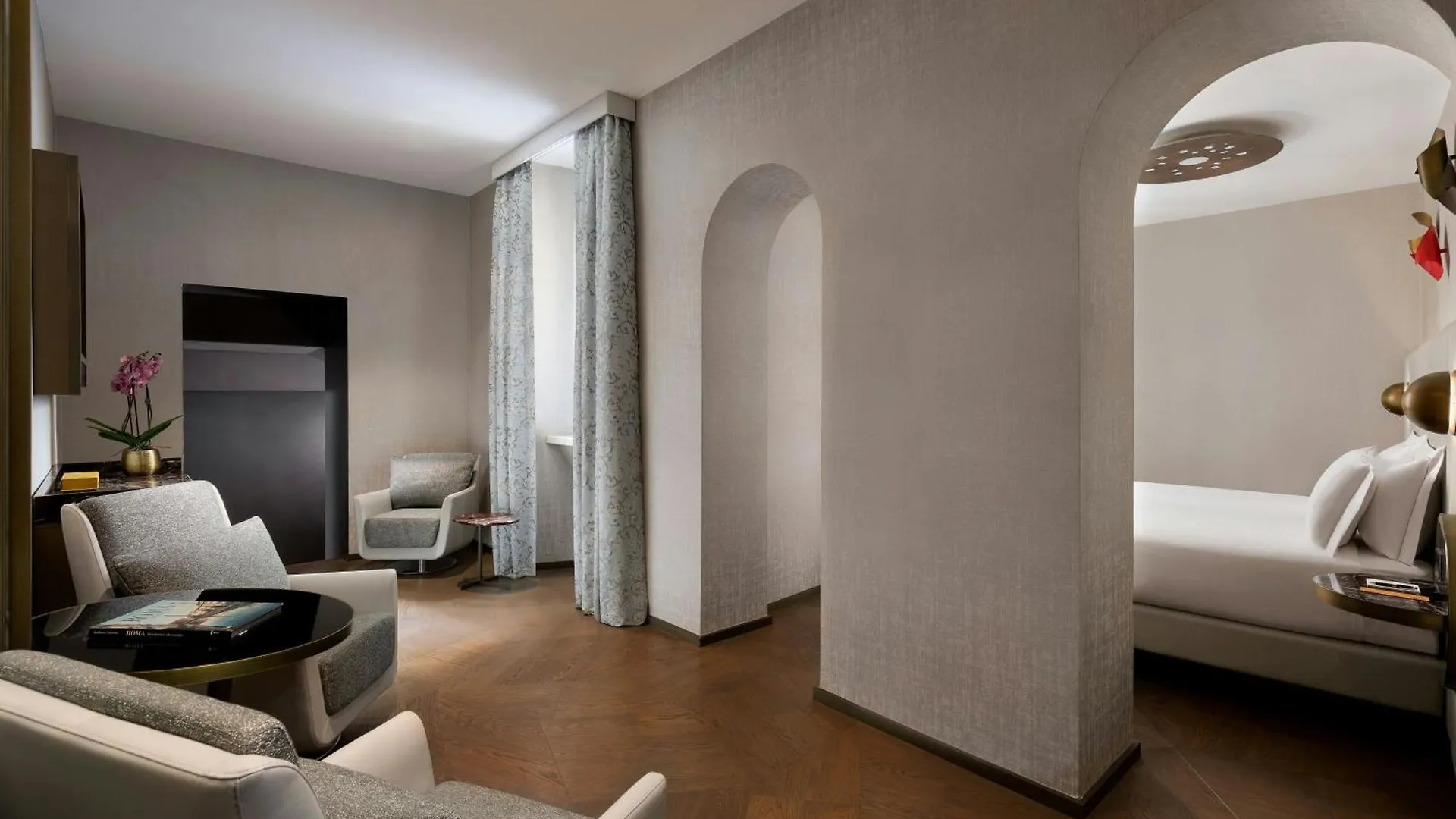The Pantheon Iconic Rome Hotel, Autograph Collection