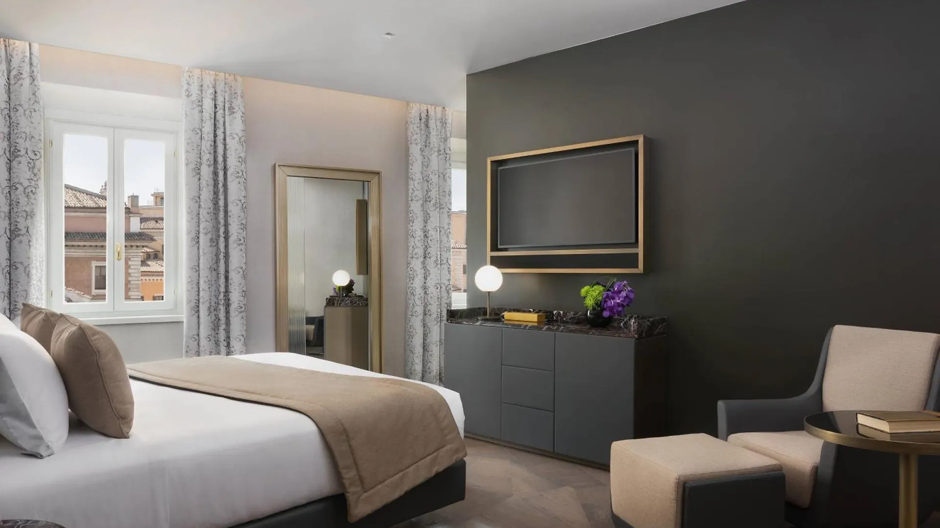 The Pantheon Iconic Rome Hotel, Autograph Collection