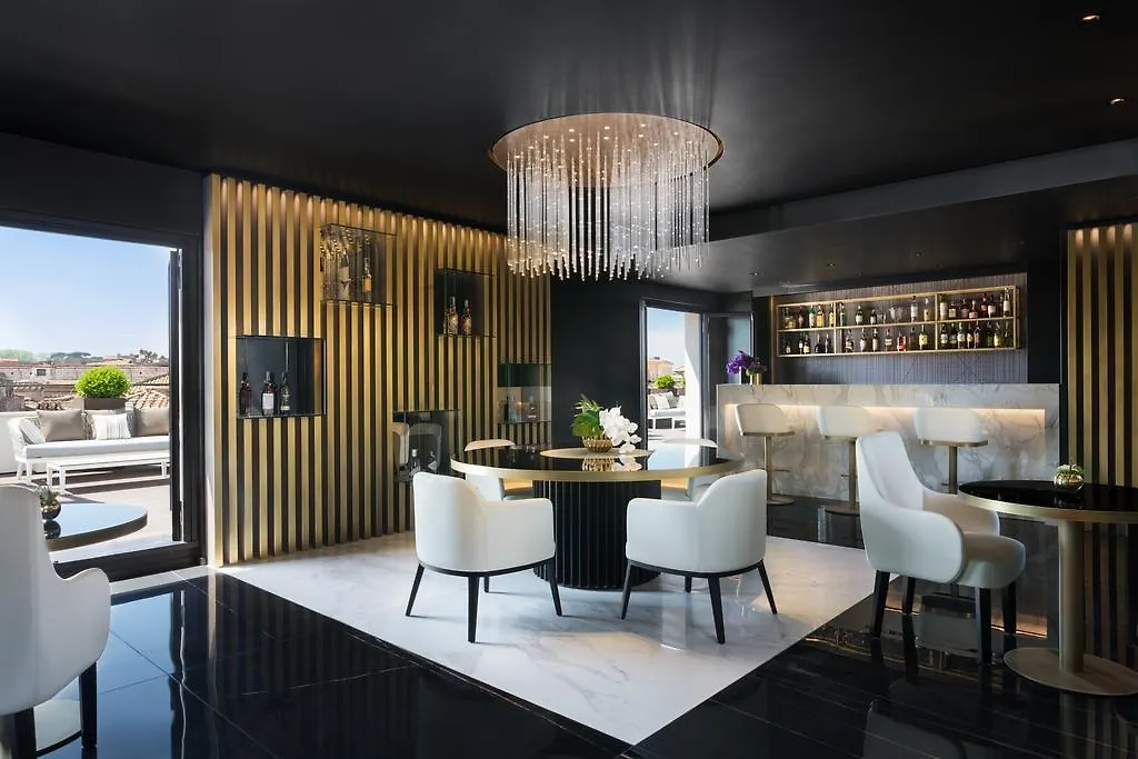 The Pantheon Iconic Rome Hotel, Autograph Collection Itália